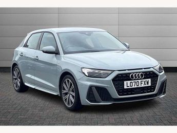 Audi A1 30 TFSI 110 S Line 5dr