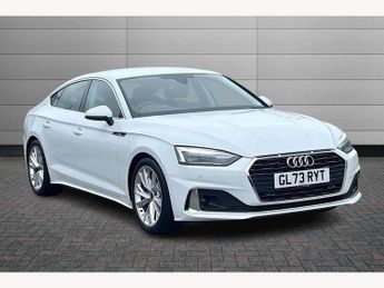 Audi A5 35 TFSI Sport 5dr S Tronic