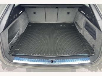 Audi A6 Avant 40 TDI Quattro Black Edition 5dr S Tronic [Tech]