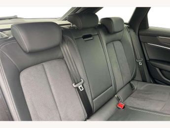 Audi A6 Avant 40 TDI Quattro Black Edition 5dr S Tronic [Tech]