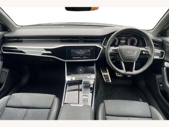 Audi A6 Avant 40 TDI Quattro Black Edition 5dr S Tronic [Tech]