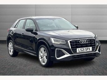 Audi Q2 35 TFSI S Line 5dr S Tronic