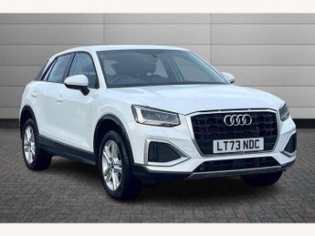 Audi Q2 35 TFSI Sport 5dr S Tronic