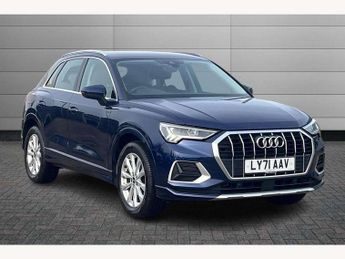 Audi Q3 35 TFSI Sport 5dr S Tronic