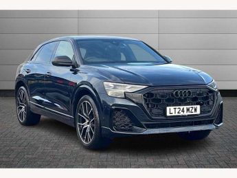 Audi Q8 55 TFSI Quattro Vorsprung 5dr Tiptronic