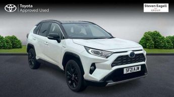 Toyota RAV4 2.5 VVT-i Hybrid Dynamic 5dr CVT 2WD