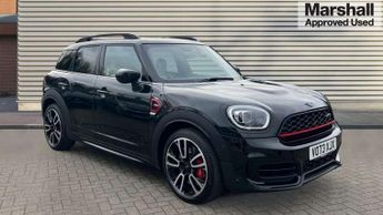 MINI Countryman 2.0 John Cooper Works ALL4 5dr Auto