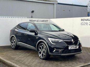 Renault Arkana 1.6 E-TECH Hybrid 145 S Edition 5dr Auto