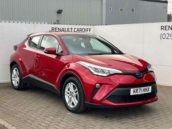 Toyota C-HR 1.8 Hybrid Icon 5dr CVT