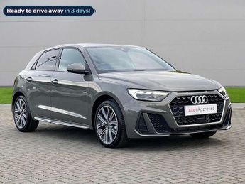 Audi A1 30 TFSI S Line 5dr S Tronic