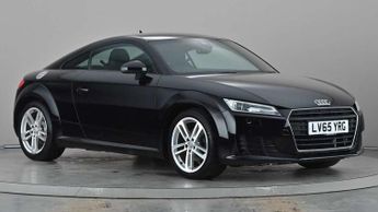 Audi TT 2.0T FSI Sport 2dr S Tronic