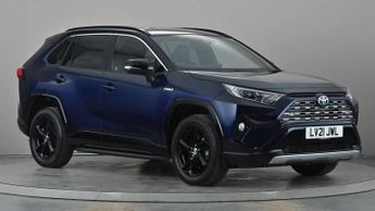 Toyota RAV4 2.5 VVT-i Hybrid Dynamic 5dr CVT