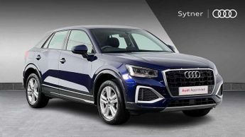 Audi Q2 30 TFSI Sport 5dr