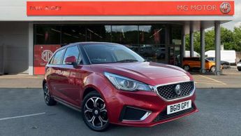 MG MG3 1.5 VTi-TECH Exclusive 5dr