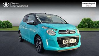 Citroen C1 1.2 PureTech Flair 5dr