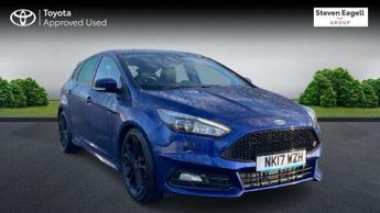 Ford Focus 2.0 TDCi 185 ST-3 5dr Powershift