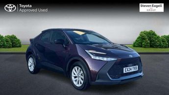 Toyota C-HR 1.8 Hybrid Icon 5dr CVT