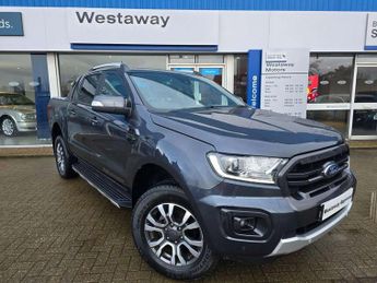 Ford Ranger Pick Up Double Cab Wildtrak 2.0 EcoBlue 213 Auto