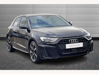 Audi A1 35 TFSI Black Edition 5dr S Tronic