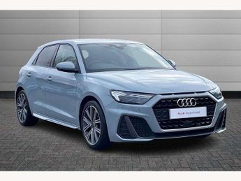 Audi A1 30 TFSI 110 S Line 5dr