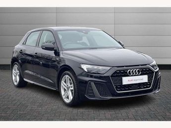 Audi A1 30 TFSI 110 S Line 5dr S Tronic