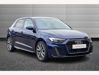 Audi A1 30 TFSI S Line 5dr S Tronic