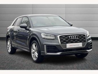 Audi Q2 40 TFSI Quattro S Line 5dr S Tronic