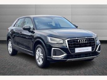 Audi Q2 35 TFSI Sport 5dr