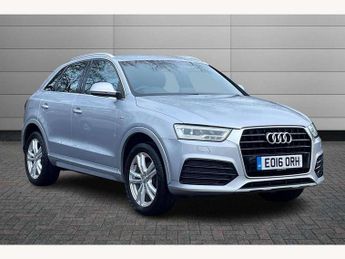 Audi Q3 1.4T FSI S Line 5dr S Tronic