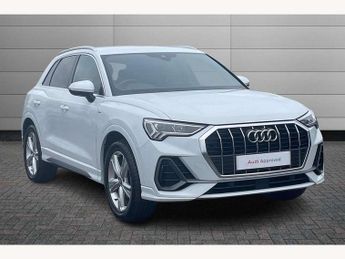 Audi Q3 35 TFSI S Line 5dr