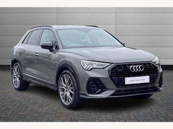 Audi Q3 40 TFSI Quattro Vorsprung 5dr S Tronic