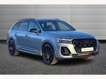 Audi Q7 45 TDI Quattro Black Edition 5dr Tiptronic