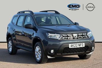 Dacia Duster 1.3 TCe 150 Comfort 5dr EDC