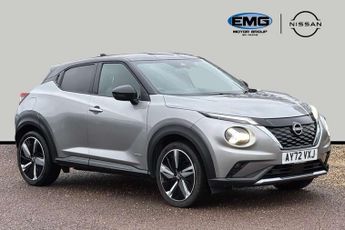 Nissan Juke 1.6 Hybrid Tekna+ 5dr Auto