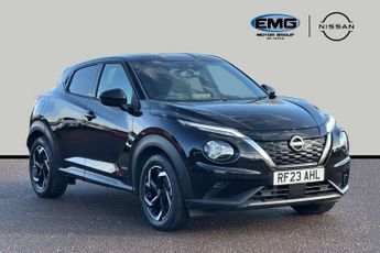 Nissan Juke 1.6 Hybrid N-Connecta 5dr Auto