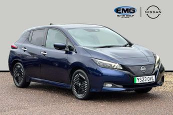 Nissan Leaf 110kW Tekna 39kWh 5dr Auto