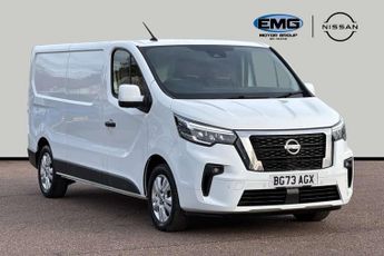 Nissan Primastar 2.0 dCi 150ps H1 Tekna+ Van Auto