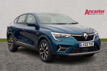 Renault Arkana 1.6 E-TECH Hybrid 145 Iconic 5dr Auto