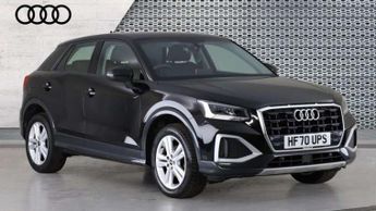 Audi Q2 35 TFSI Sport 5dr