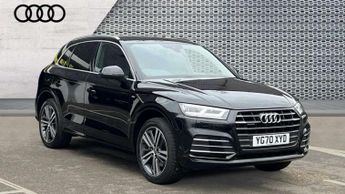 Audi Q5 55 TFSI e Quattro S Line Competition 5dr S Tronic