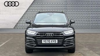 Audi Q5 55 TFSI e Quattro S Line Competition 5dr S Tronic