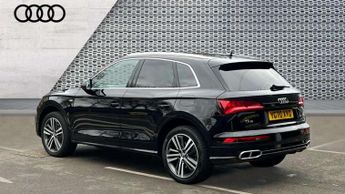 Audi Q5 55 TFSI e Quattro S Line Competition 5dr S Tronic