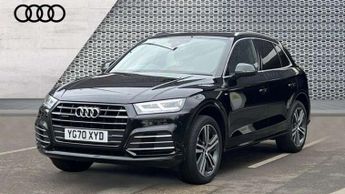 Audi Q5 55 TFSI e Quattro S Line Competition 5dr S Tronic