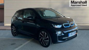 BMW 125 125kW Range Extender 33kWh 5dr Auto