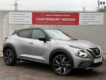 Nissan Juke 1.0 DiG-T 114 Tekna+ 5dr