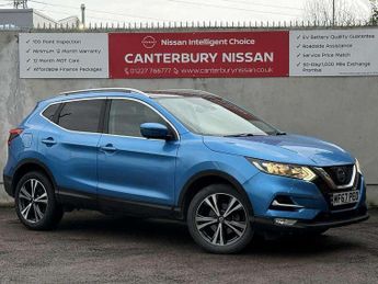 Nissan Qashqai 1.6 dCi N-Connecta 5dr Xtronic