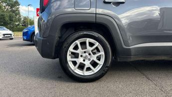 Jeep Renegade 1.5 e-Hybrid Limited 5dr DCT