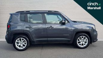 Jeep Renegade 1.5 e-Hybrid Limited 5dr DCT