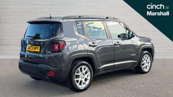 Jeep Renegade 1.5 e-Hybrid Limited 5dr DCT