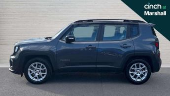 Jeep Renegade 1.5 e-Hybrid Limited 5dr DCT